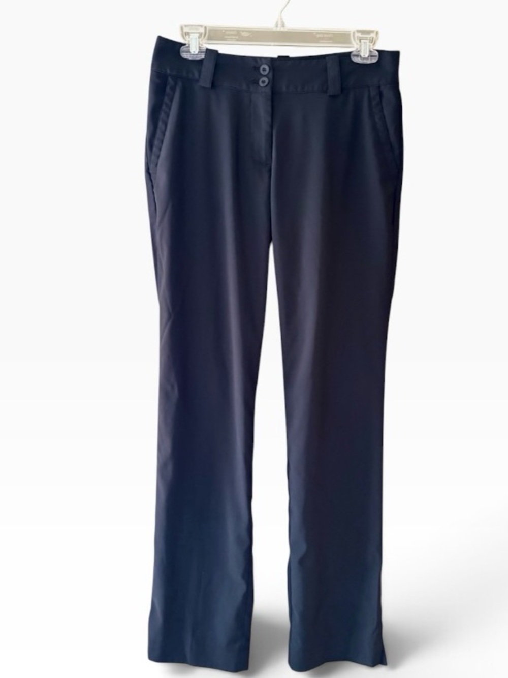 NWOT NIKE GOLF TOUR PERFORMANCE WOMEN’S DRI-FIT PANTS SIZE 4 BLK